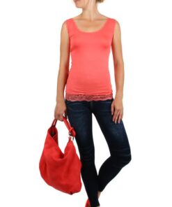 Ladies Lace Tank Top