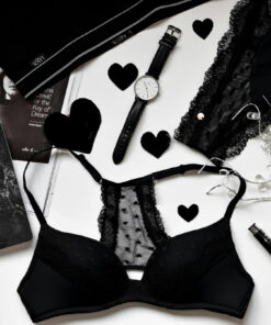 Bra Panty Set