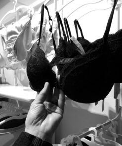 High Quality Push Up Fitness Bra